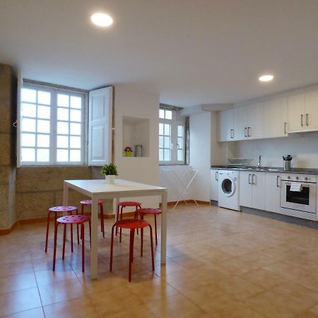 Apto. En Plaza De Cervantes Apartment Santiago de Compostela Exterior photo