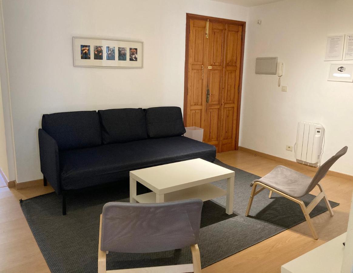 Apto. En Plaza De Cervantes Apartment Santiago de Compostela Exterior photo
