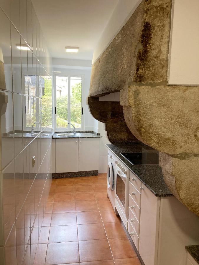 Apto. En Plaza De Cervantes Apartment Santiago de Compostela Exterior photo