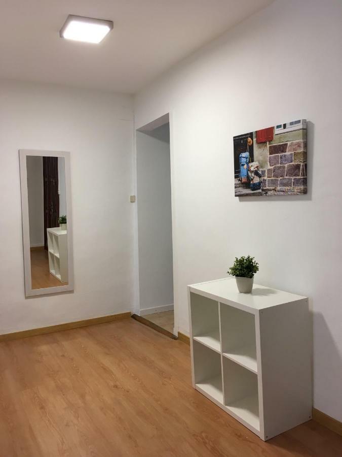 Apto. En Plaza De Cervantes Apartment Santiago de Compostela Exterior photo