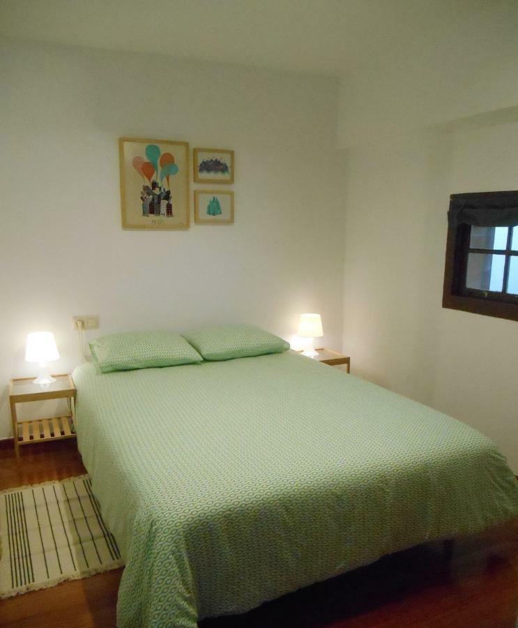 Apto. En Plaza De Cervantes Apartment Santiago de Compostela Exterior photo