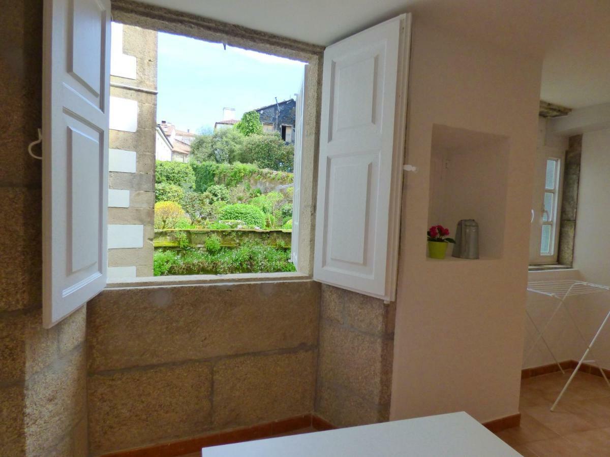 Apto. En Plaza De Cervantes Apartment Santiago de Compostela Exterior photo