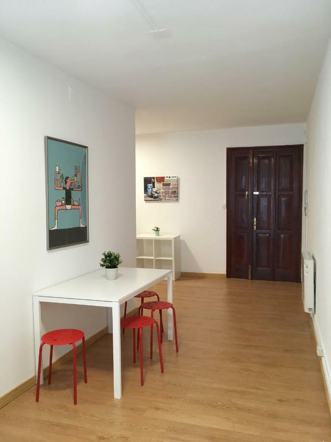 Apto. En Plaza De Cervantes Apartment Santiago de Compostela Exterior photo